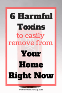 Harmful toxins