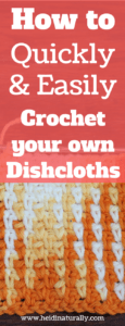 dishcloths