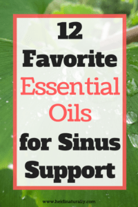 sinus