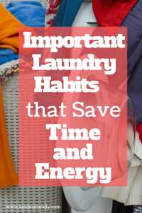 Get the best laundry tips, solutions and tricks here. Learn how to do laundry fast and save time and energy.