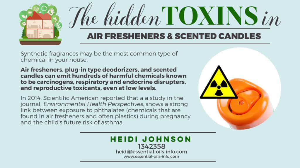 toxins in air