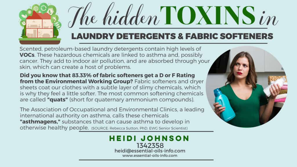 laundry toxins