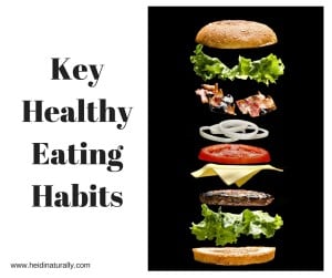 healthy eating habits