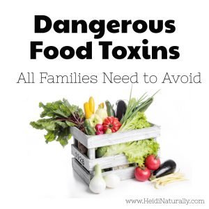 Best Ways to Eat Toxin Free Foods