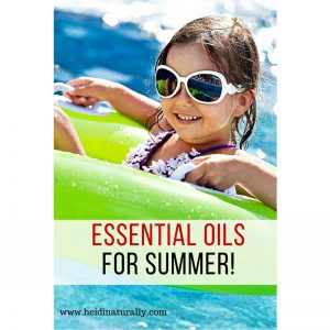 Fun and Surprising Ways to Use Essential Oils for Summer