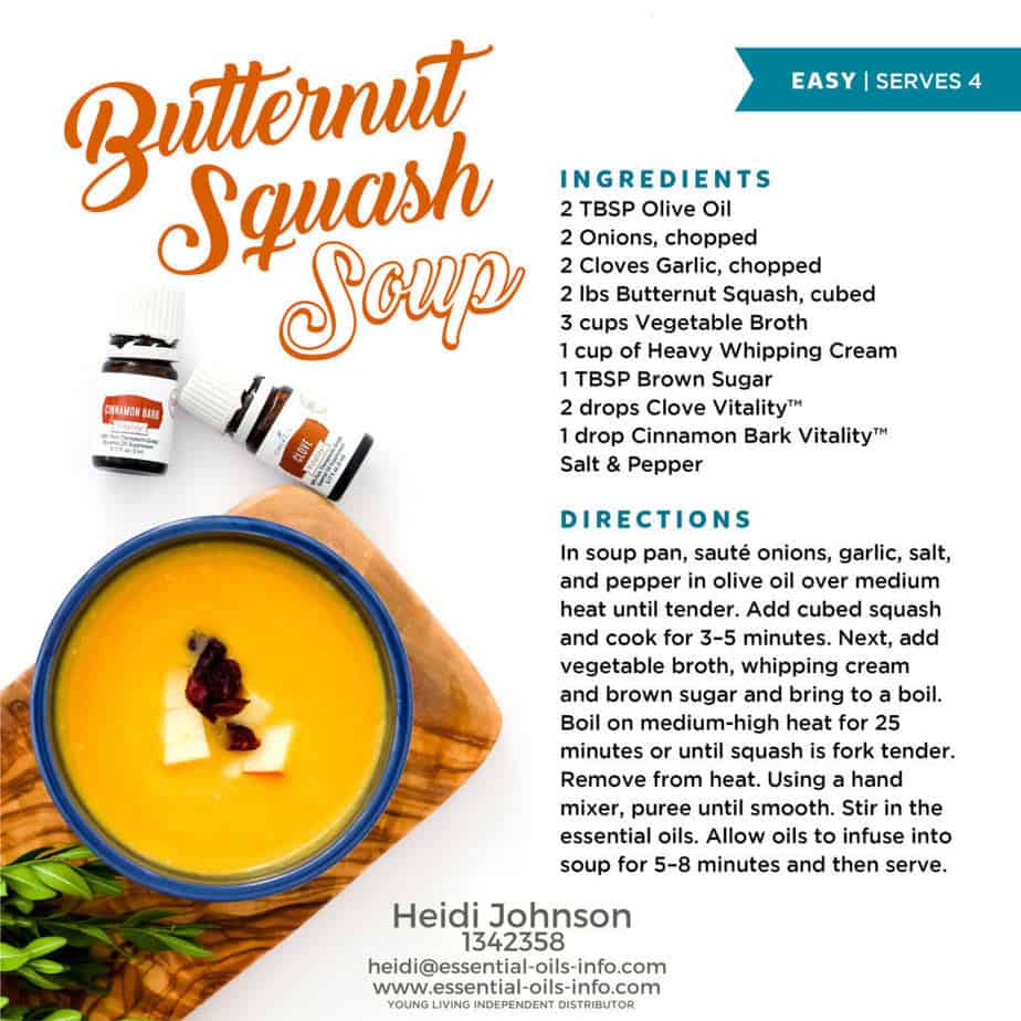 squash soup