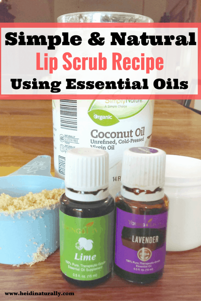 lip scrub