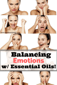 Balancing Emotions with Essential Oils – Easy Tips