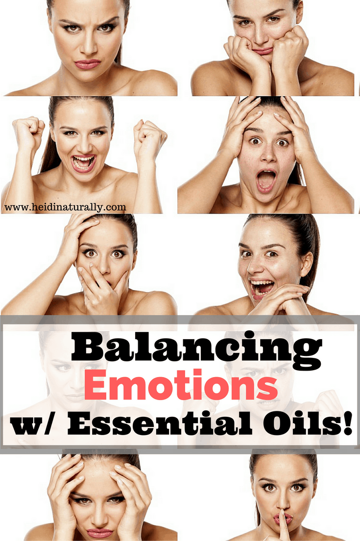 Find out how balancing emotions can be simple using essential oils. Learn how emotions affect us and what oils to use for greatest benefit.