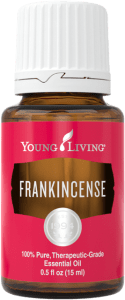 Frankincense essential oil