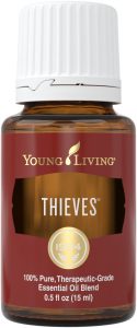 Thieves essential oil