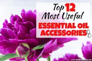 Essential Oil Accessories