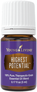 Highest Potential essential oil