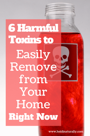 harmful toxins