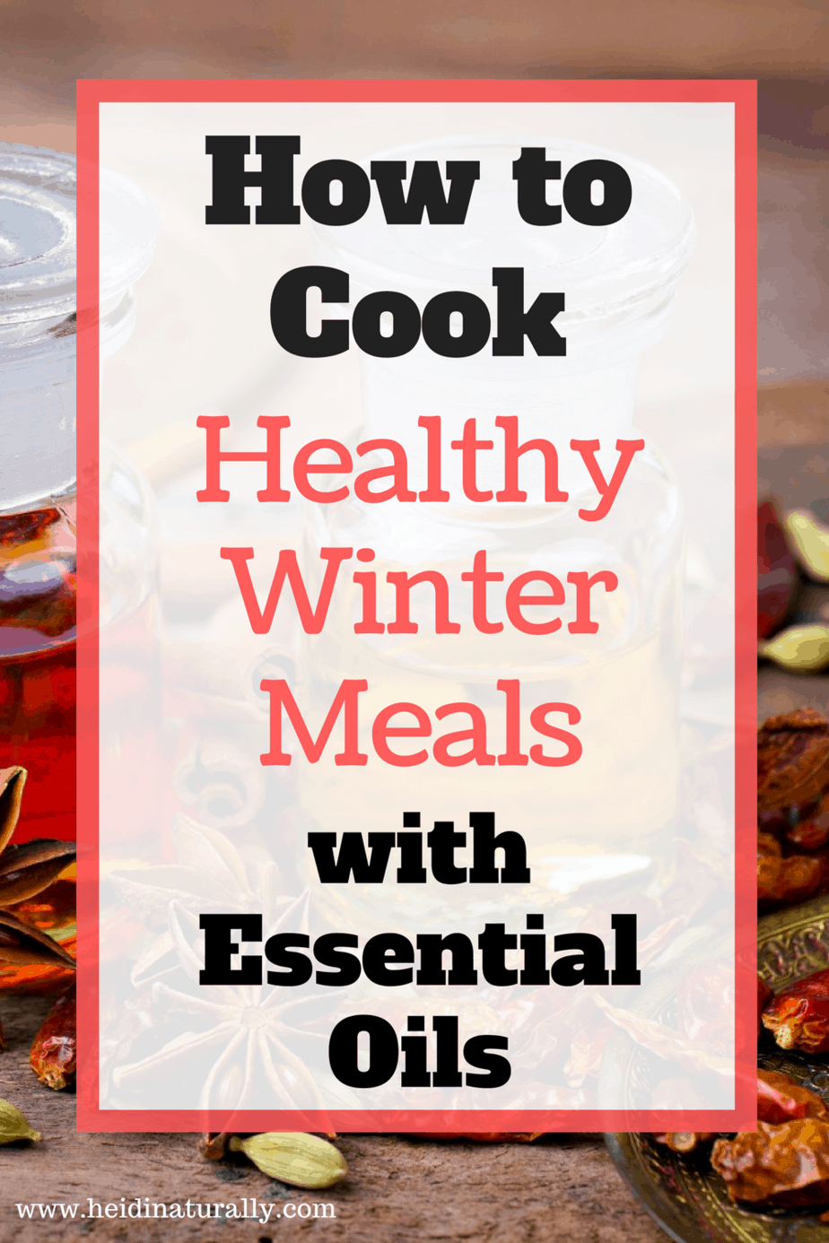 Find out how to cook yummy comfort foods using essential oils to add flavor. Learn which oils to use, the best recipes, and how to flavor dishes correctly.