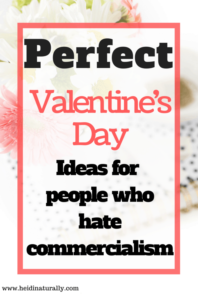 valentine's ideas