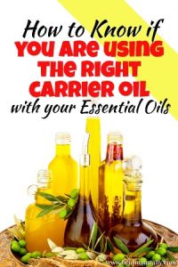 Right Carrier Oil