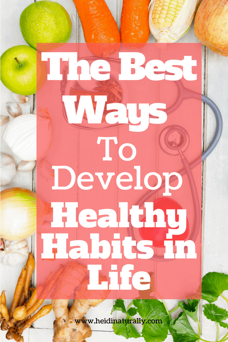 Develop the best healthy habits for success in life with these tips. There is no reason to be stuck in life. Learn how to make good personal habits work for you.