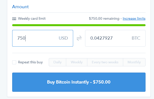 how to buy bitcoin instantly