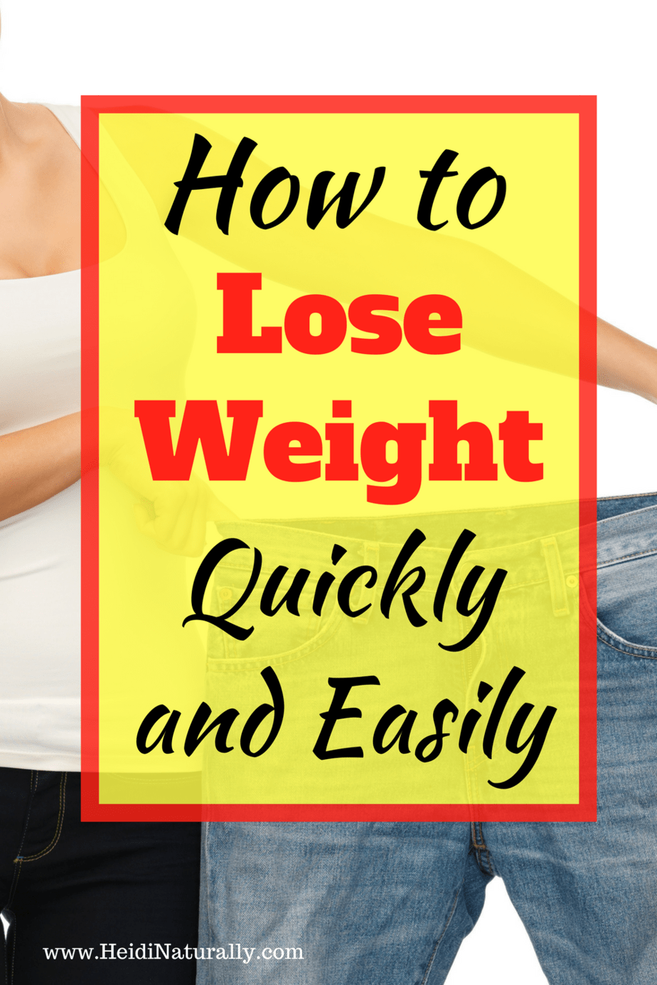 Find out how to lose weight quickly and easily. Quick and simple weight loss IS possible if you follow this recipe. No plan to follow except for 1 drink a day. You'll be amazed at your results. #loseweightquickly #healthyweightloss