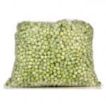 organic frozen peas