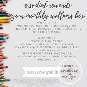 essential oil wellness box