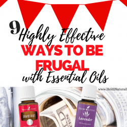 frugal oils fb ways to be frugal with oils