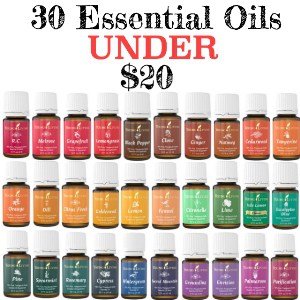 Essential oils under $20