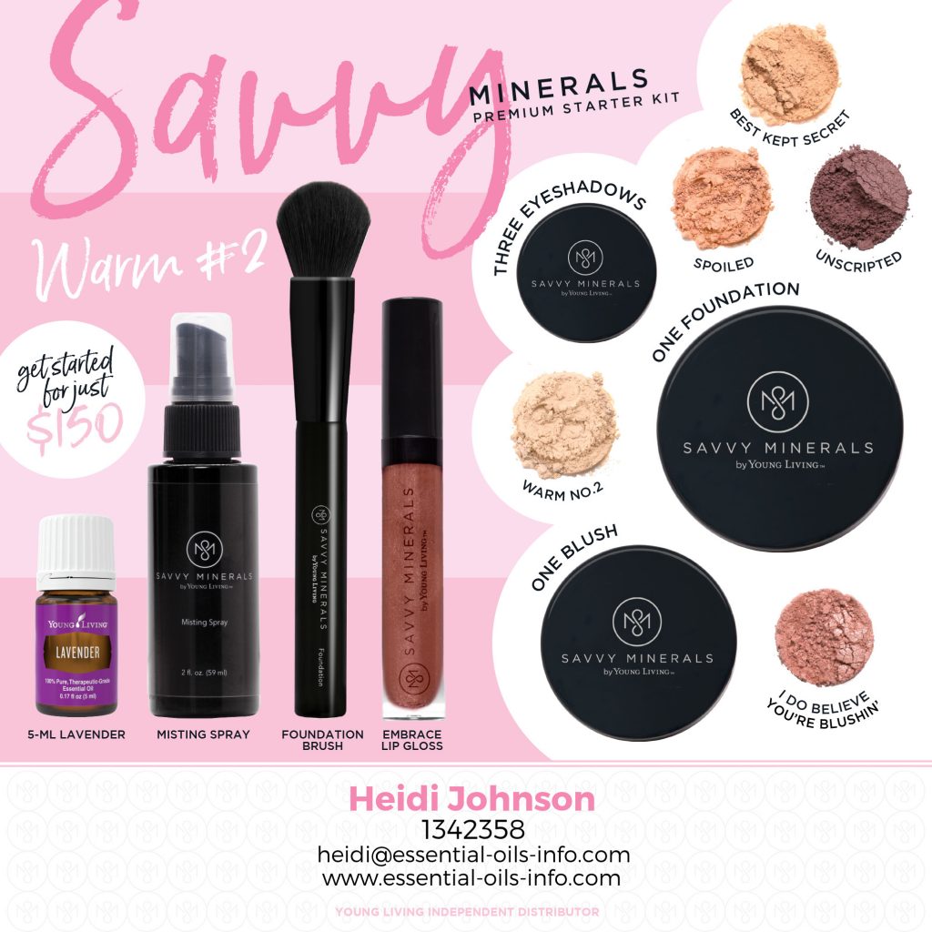 savvy minerals warm 2