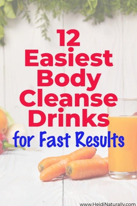 best body cleanse fast