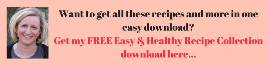 easy healthy recipes download