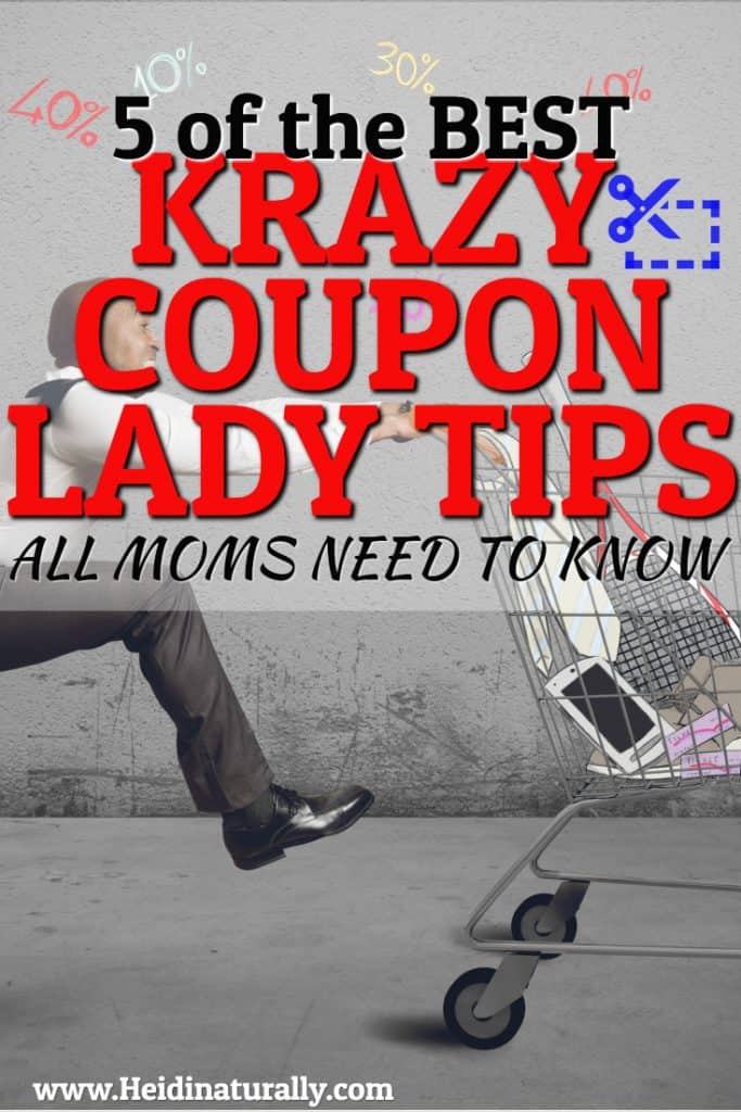 krazy coupon lady tips