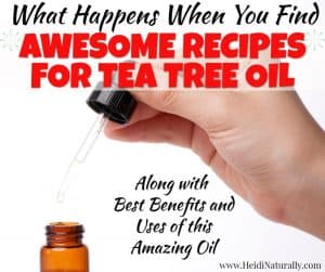 Simple and Powerful Ways to Use Tea Tree Essential Oil in One Minute