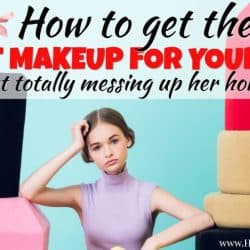 teen makeup twitt healthy makeup