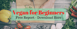 vegan for beginners