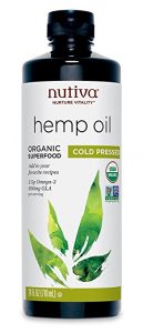 hemp oil for vegans