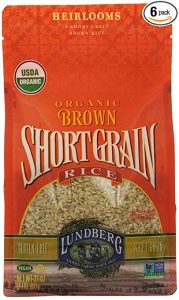 vegan grocery rice