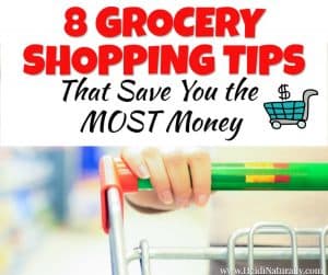 Eight Grocery Shopping Tips to Save the Most Money