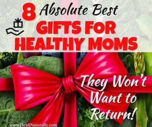 Best Gifts for Healthy Moms