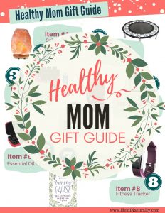 Healthy mom gift guide