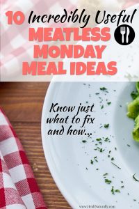 meatless meal ideas