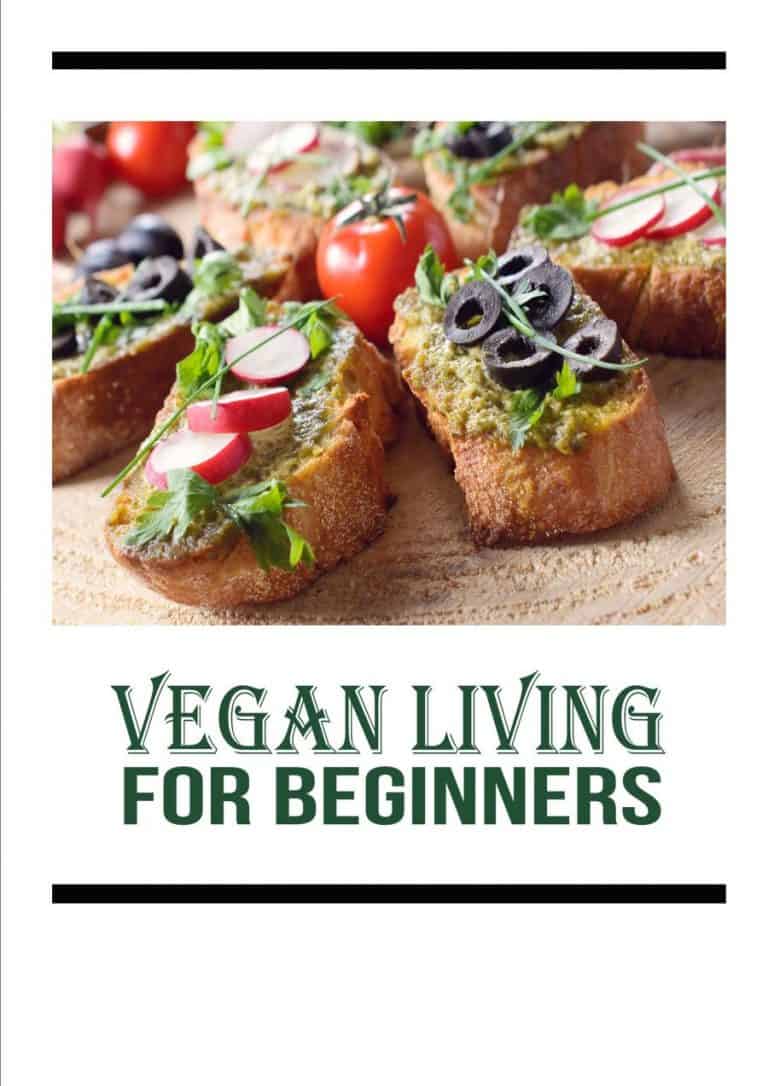 Vegan For Beginners order