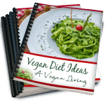 Vegan diet ideas book