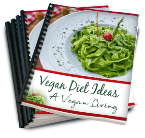 Vegan diet ideas book