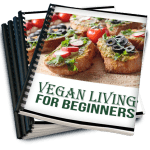 Vegan living book