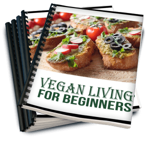 Vegan living book