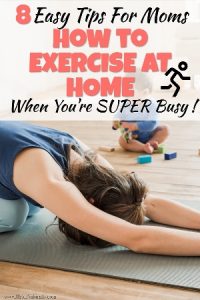 Exercise at home