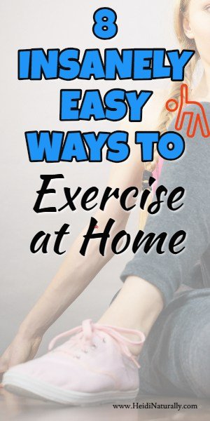 exercise at home for weight loss