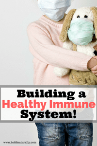 healthy immune system