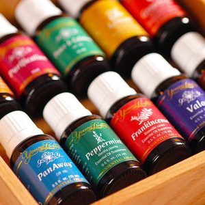 Which essential oils to get for stress